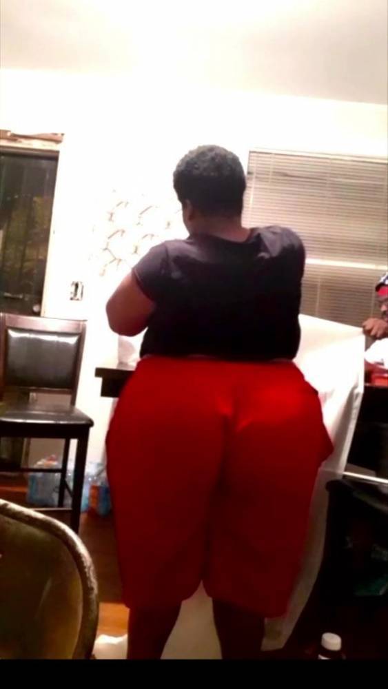 Hood Bbw Big Donk Ass 2 - xh.video