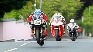 The biggest squirt in the isle of man tt - hdzog.com