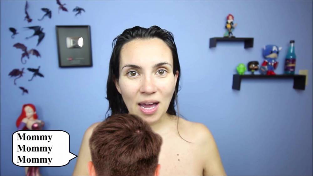 Trisha Hershberger Breastfeeding Me - xh.video