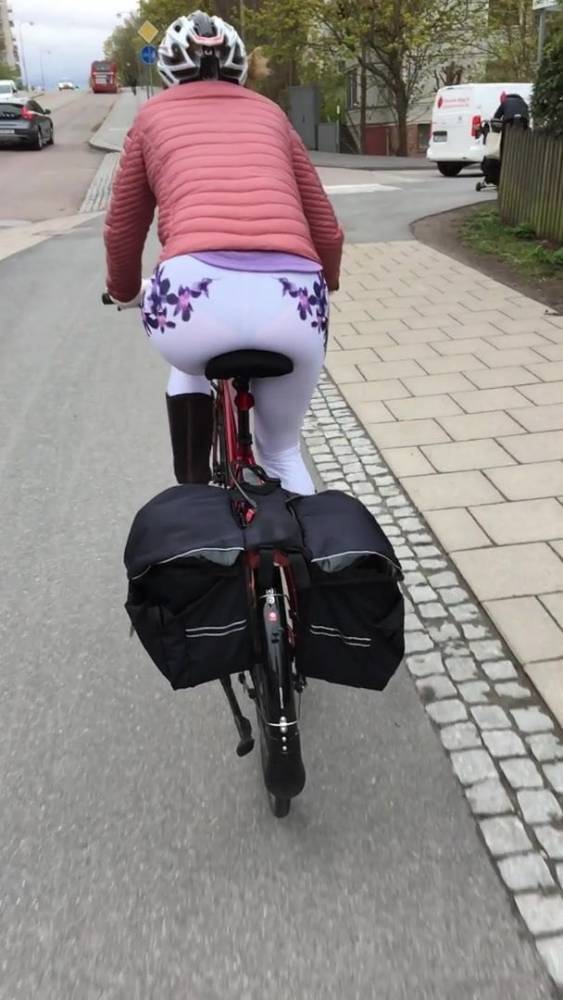 TushyLoverSweden - Creep - Bike milf part2 - xh.video - Sweden