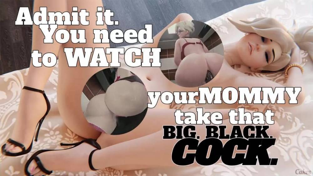 Blacked waifu - Mommy mercy - xh.video