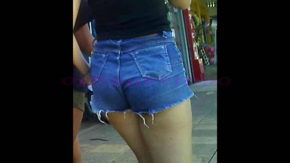 teen hot ass in shorts bunda gulosa da novinha gostosa - xh.video