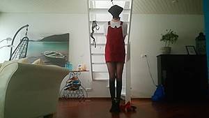 Teen tied and Blindfolded - hdzog.com