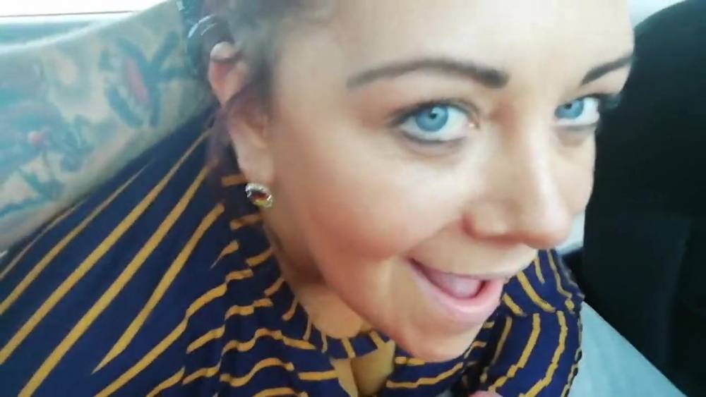 emma from bridgend sucking cock in back of car - xhamster.com