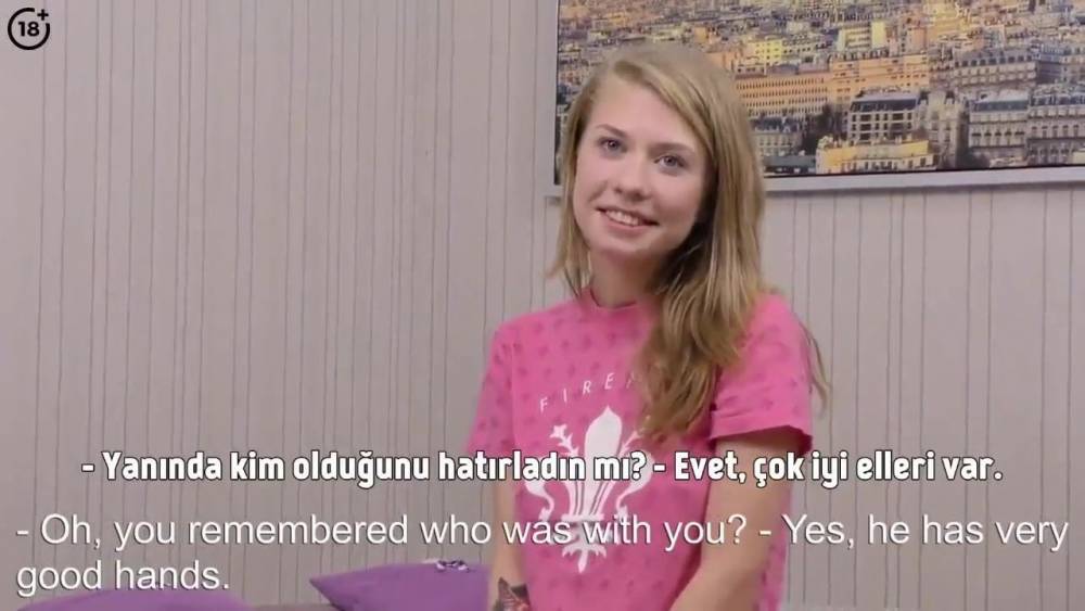 Defloration - Gwineth Petrova - Turkish Subtitle - xhamster.com - Turkey