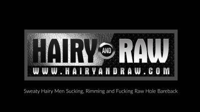 HAIRYANDRAW Hairy Men In Leather Fuck In Wild Compilation - webmaster.drtuber.com