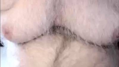 Dad showing uncut cock on cam for the first time - nvdvid.com