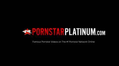 PORNSTARPLATINUM Busty MILF Andrea Grey Sucks Pussy Plays - webmaster.drtuber.com