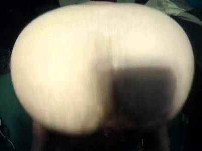 More anal gaping and Farting with my dildo - icpvid.com