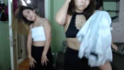 Trio asian baes slutty dance on cam - txxx.com