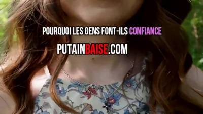 Sexe Exterieur Chaud Avec Une Fille Rousse - upornia.com - France