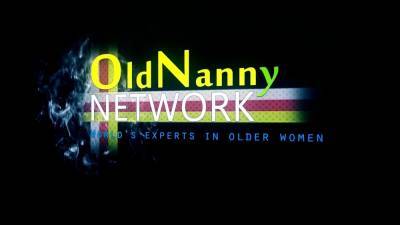 OLDNANNY Latin Mature and Lesbian Chick - drtuber.com