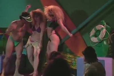 In Grind Scene 6 (1988) With Krista Lane, Mike Horner And Shanna Mccullough - upornia.com