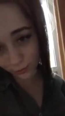 God, Girl On Periscope Has Some Big Tits - hclips.com