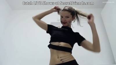 Gina Gerson - Sloppy cop Gina Gerson live - sexu.com