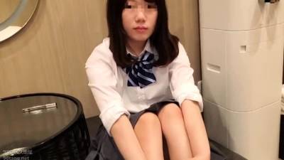 Teen POV blowjob for a big cock - nvdvid.com - Japan