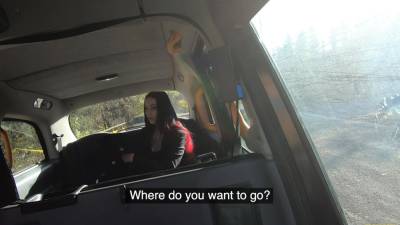 Fake Taxi Heavily Tattooed Politicians Daughter Loves Cock - nvdvid.com