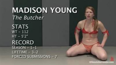 Lesbian Wrestlers Go Straight For A Very Unique Opportunity! - sunporno.com