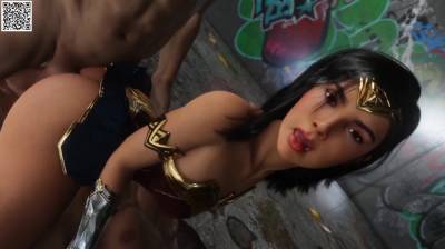 Superhero Sluts Compilation Part 14 - sunporno.com