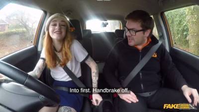 Ryan Ryder - Minx fucks better then she drives - veryfreeporn.com