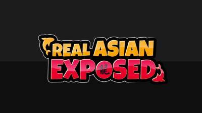 RealAsianExposed Ariel Rose Fucked UFC Style - icpvid.com