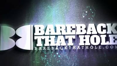 BAREBACKTHATHOLE Jock Drew Dixon Barebacked By Joel Someone - drtuber.com