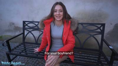 Isabela de Laa Fucked Quickly Before Meeting BF - sexu.com