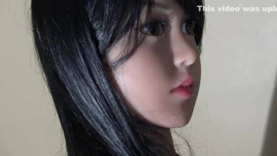 Selena Look-a-like Doll Facefucked Dollhouse - hclips.com