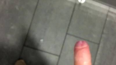 Cumshot Compilation Public Restroom 2018 - nvdvid.com