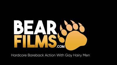 Adam - BEARFILMS Bear Sebastian Sax Barebacked By Hung Adam James - icpvid.com
