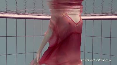 Katya Okuneva Underwater Slutty Teen Naked - hclips.com