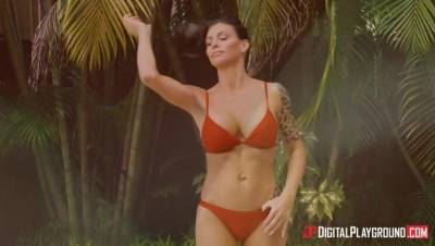 Melissa Lynn - Tony Rubino - Bikini Bods - veryfreeporn.com - Usa