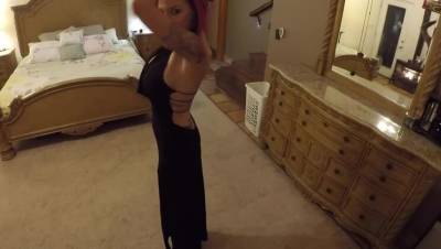 Anna Bell Peaks - Anna's VLOG #92 AVN Dress Try-On! - porntry.com