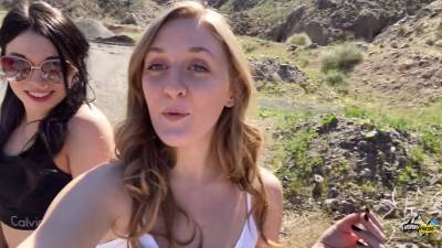 Adventure Porn Threesome With Anna Bailey - Sex Movies Featuring Molly Pills - hclips.com