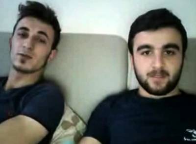 Str8 Turkish friends on cam - drtuber.com - Turkey