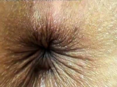 close up butthole winking - drtuber.com