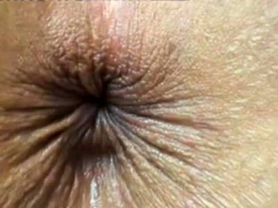 close up butthole winking - drtuber.com