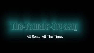 Compilation of 14 Femorg Pulsing Pussy Real Female Orgasms - drtuber.com