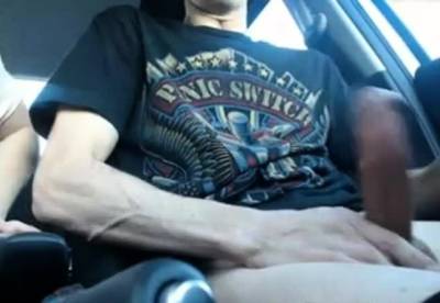 Girl gets caught sucking and fucking in car pt.2 - icpvid.com