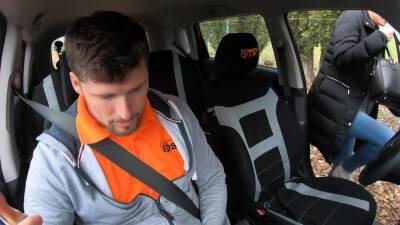 FakeDrivingSchool Students TikTok Bag Challenge - nvdvid.com