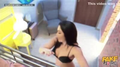 Hidden Cam Rectified With Ramming - Euro Pawg Hostel - upornia.com