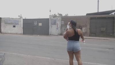 18 year old Venezuelan girl surprised by a lustful stranger - sunporno.com - Venezuela