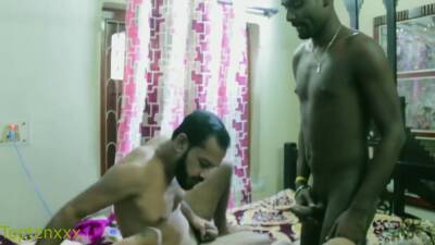 Indian Blonde Wife Ko Husband Ne Usko Bf Ka Shamne Chuda! - hclips.com - India