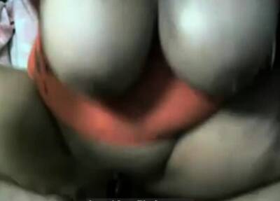 Big tit girl rides your dick! - POV webcam - nvdvid.com