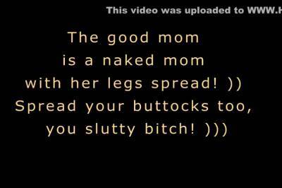 Son Fucks His Own Mom In Private Show... English Subtitles - hclips.com - Britain