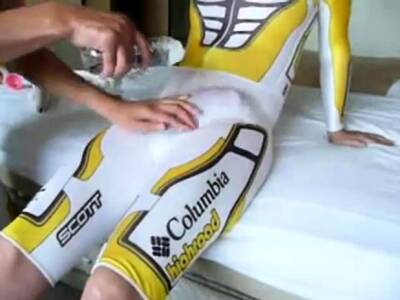 Cycle Suit Rub part1 - icpvid.com