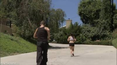 Beverly Hills - Hardcore Workout - upornia.com