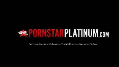 Tina - PORNSTARPLATINUM Kinky Tina Kay Seduces And Submits Lover - icpvid.com