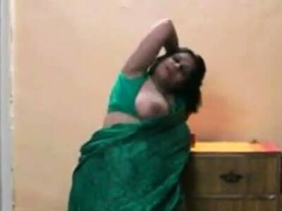 Tamil mature aunty - icpvid.com - India