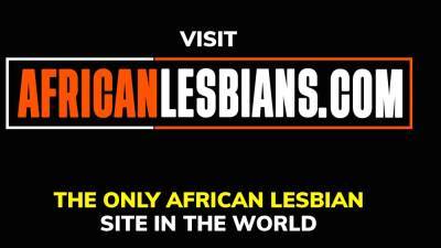 Busty Natural African Beauties Licking - nvdvid.com